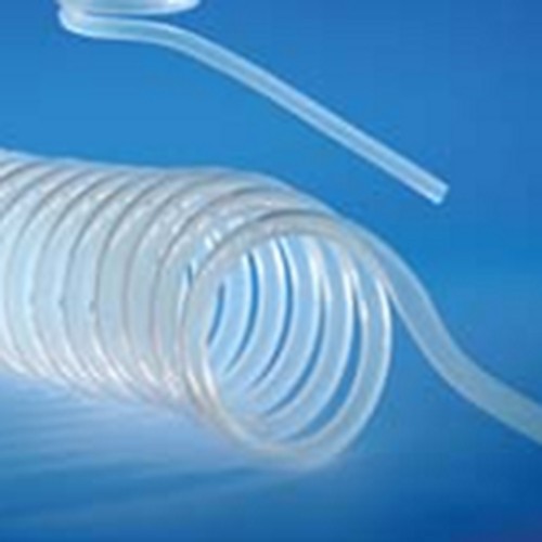 PVDF Spiral Tubing