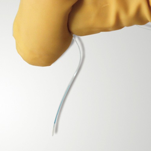 Micro Single Hollow Fibre for In-Vivo Dialysis