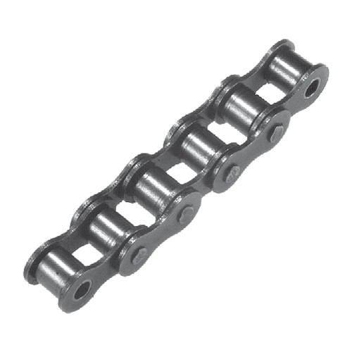 Single-Strand Roller Chains made of steel - not stainless