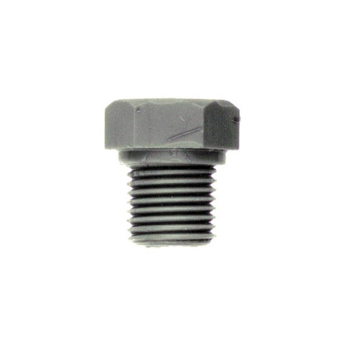 Locking Screw made of PP, PVDF or PFA