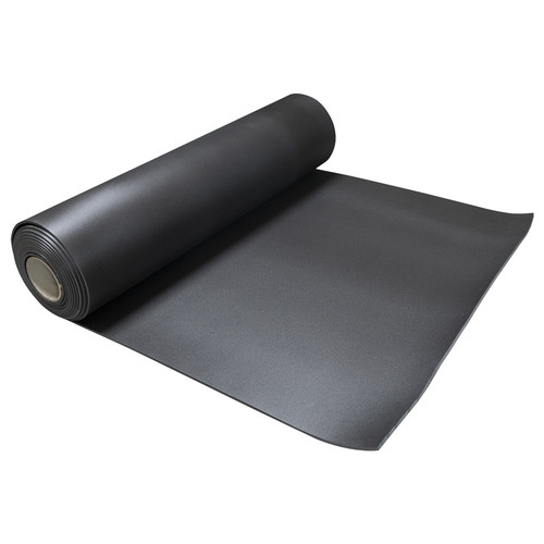 Cellular Rubber Plate made of NBR - Shore 15°