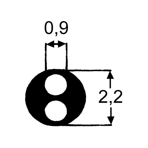 PVC-Multilumen-Mikro-Katheter-Chemieschlauch