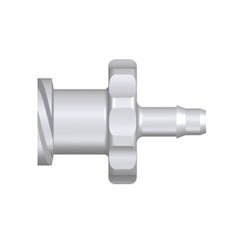 Luer-Lock Tubing Adapter (Female) for Rigid Tubing