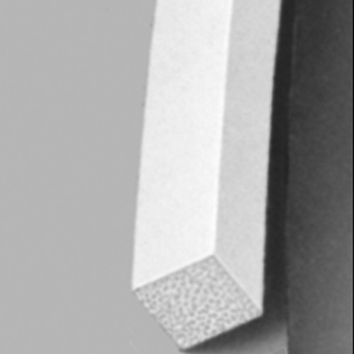 Sintered Rod (rectangular) made of Porous PTFE