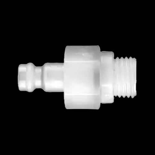 PVDF-Schnellverschluss-Stecker, NW 7 mm