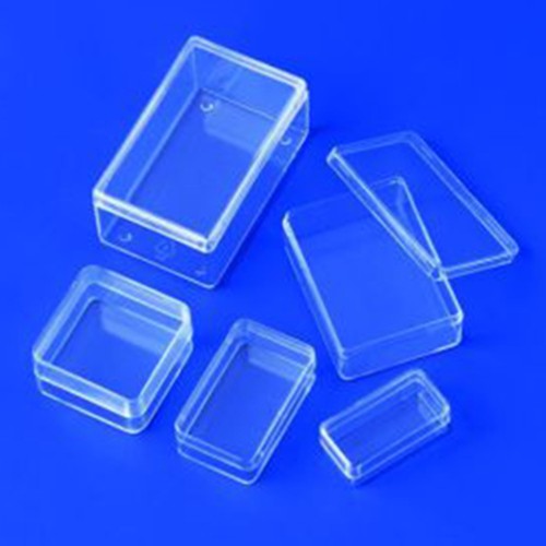 Specimen Box made of PS - with cover