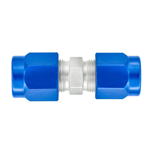 Gerader-Rohrverbinder aus Aluminium