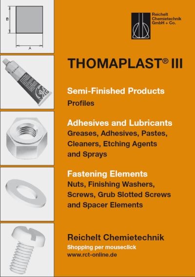 Thomaplast III