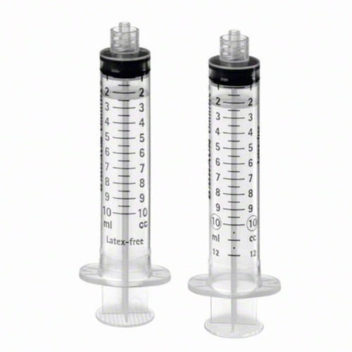 Sterile Disposable Syringe with Luer-Lock made of PP