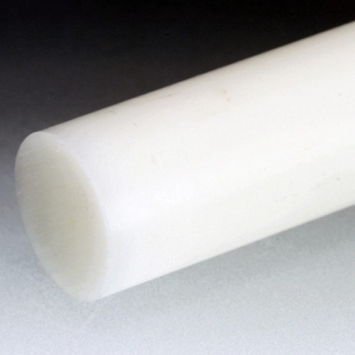 Solid Rod made of PVDF
