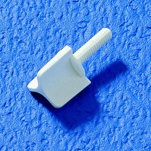 Triangular Head Screw made of PA Triangular Head Screw made of PA