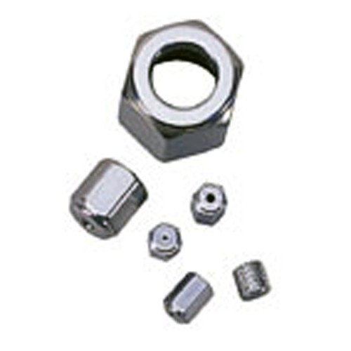 Hollow Nut made of Stainless Steel