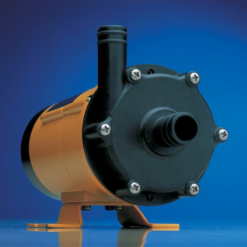 Magnetically Driven Centrifugal Pump ETFE