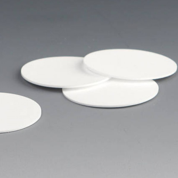 Sintered Disk made of Porous PTFE Reichelt Chemietechnik