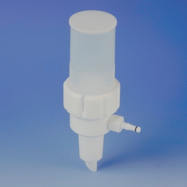 Vacuum Filter Funnel made of PTFE / PFA Reichelt Chemietechnik